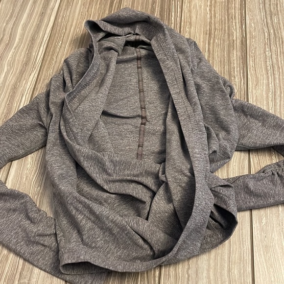 IVIVVA long sleeve wrap cardigan - Picture 8 of 14